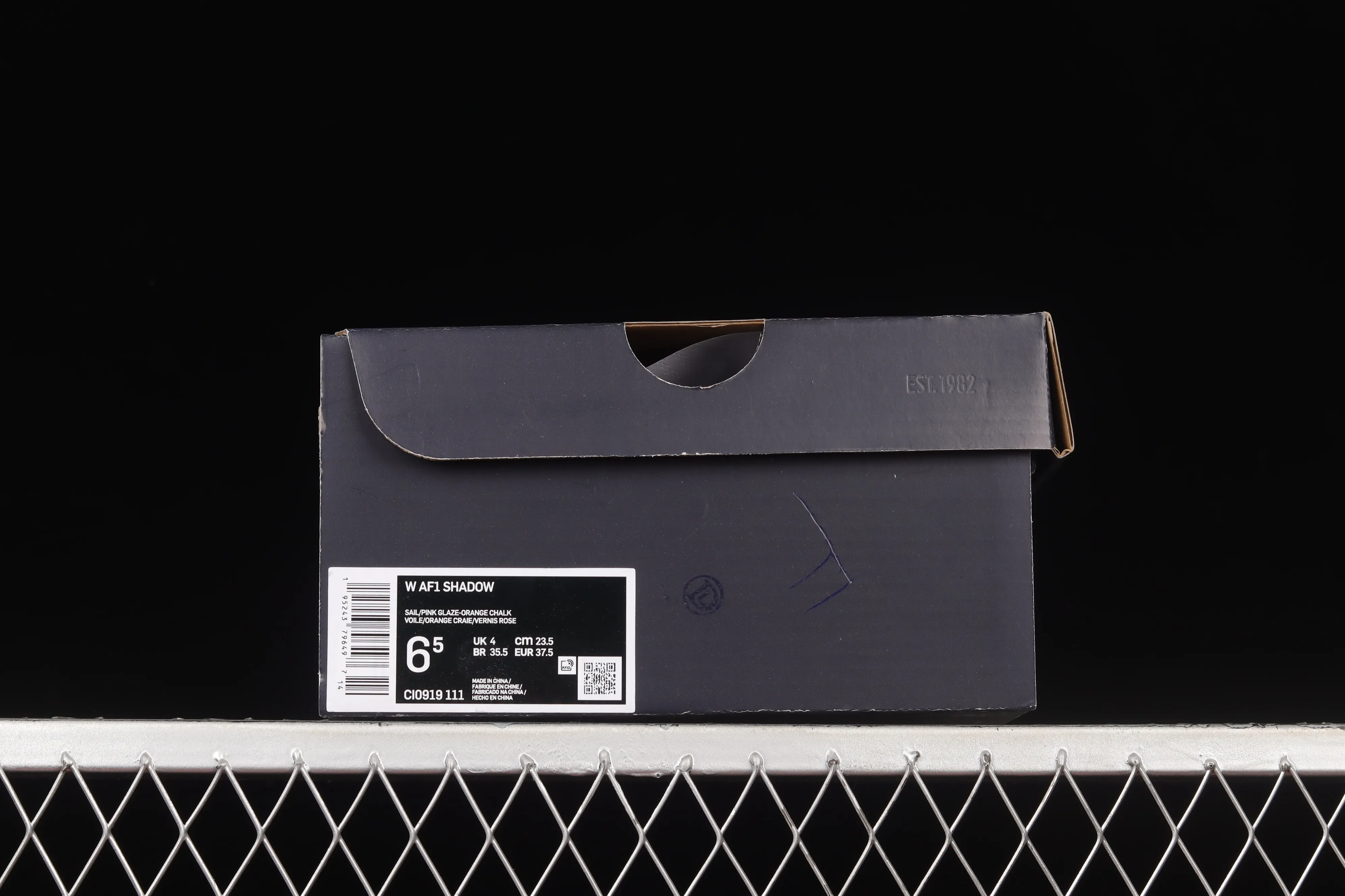 All Categories Nk Air Force 1 Air Force Series Nk Air Force 1 Shadow Air Force Lightweight Increased Corporate Level Nk Air Force 1 Shadow Air Force One Lightweight Increased Low Top Versatile Sneakers CI0919-111